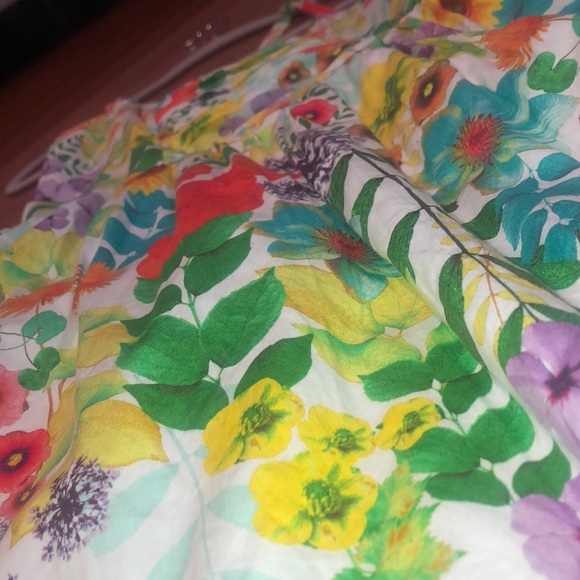 Cherokee Floral Dress - Picture 4 of 5